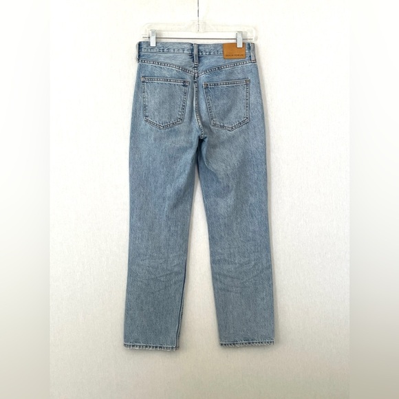 Denim Forum The Joni Mid Rise Loose from Aritzia - Picture 3 of 12